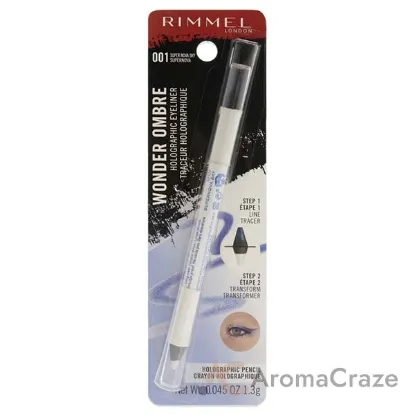 Picture of Wonder Ombre Holographic Eyeliner - 001 Super Nova Sky by Rimmel London for Women - 0.045 oz Eyeliner