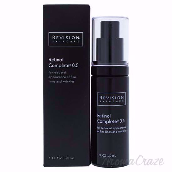 Retinol Complete 0.5 by Revision for Unisex - 1 oz Serum