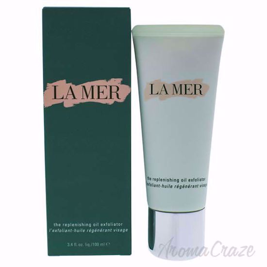 The Replenishing Oil Exfoliator by La Mer for Unisex - 3.4 o