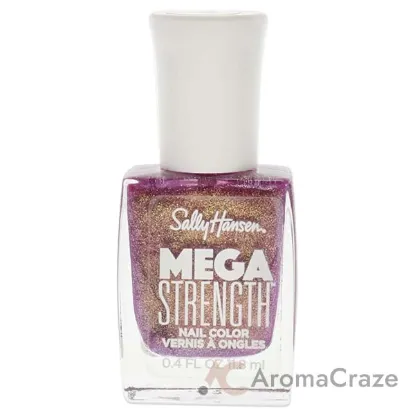 Picture of Mega Strength Nail Color - 052 Small but Mighty by Sally Hansen for Women - 0.4 oz Nail Polish