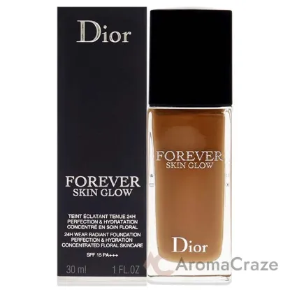 Picture of Dior Forever Skin Glow Foundation SPF 15 - 6N Neutral Glow by Christian Dior for Women - 1 oz Foundation