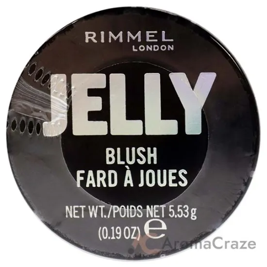 Picture of Jelly Blush - 005 Berry Bounce by Rimmel London for Women - 0.19 oz Blush