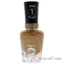 Picture of Miracle Gel Nail Polish - 155 Five Golden Blings by Sally Hansen for Women - 0.5 oz Nail Polish
