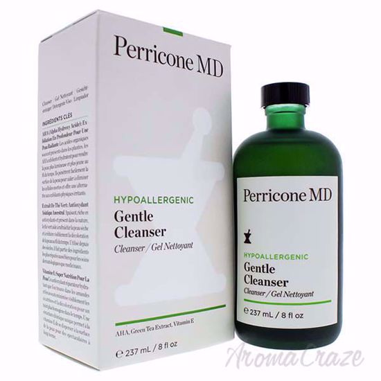 Hypoallergenic Gentle Cleanser by Perricone MD for Unisex - 