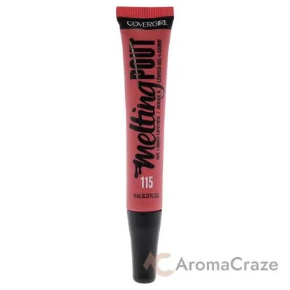 Picture of Melting Pout Liquid Lipstick - 115 Gelebrate by CoverGirl for Women - 0.27 oz Lipstick