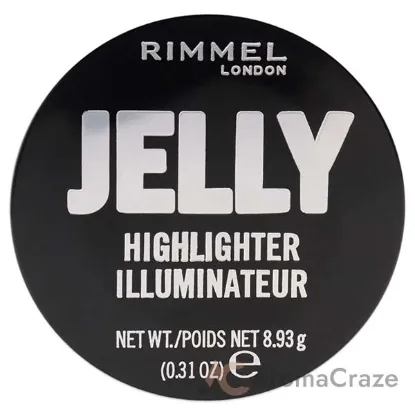 Picture of Jelly Highlighter - 010 Poppin Bottles by Rimmel London for Women - 0.31 oz Highlighter