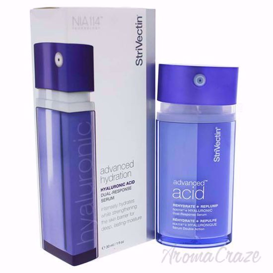 Advanced Acid Rehydrate + Replump Hyaluronic Dual-Response S