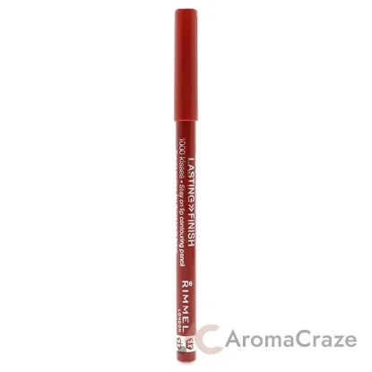 Picture of Lasting Finish 1000 Kisses Lip Liner - 021 Red Dynamite by Rimmel London for Women - 0.04 oz Lip Liner