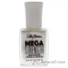 Picture of Mega Strength Nail Color - 006 Stay Classy by Sally Hansen for Women - 0.4 oz Nail Polish