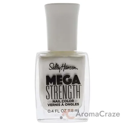 Picture of Mega Strength Nail Color - 006 Stay Classy by Sally Hansen for Women - 0.4 oz Nail Polish