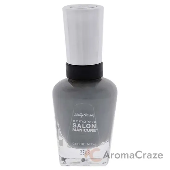 Picture of Complete Salon Manicure - 014 Grey Dreaming by Sally Hansen for Women - 0.5 oz Nail Polish