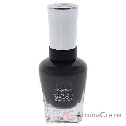 Picture of Complete Salon Manicure - 015 Steel My Heart by Sally Hansen for Women - 0.5 oz Nail Polish