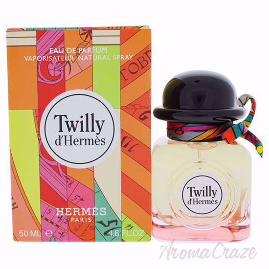 Twilly DHermes by Hermes for Women - 1.6 oz EDP Spray