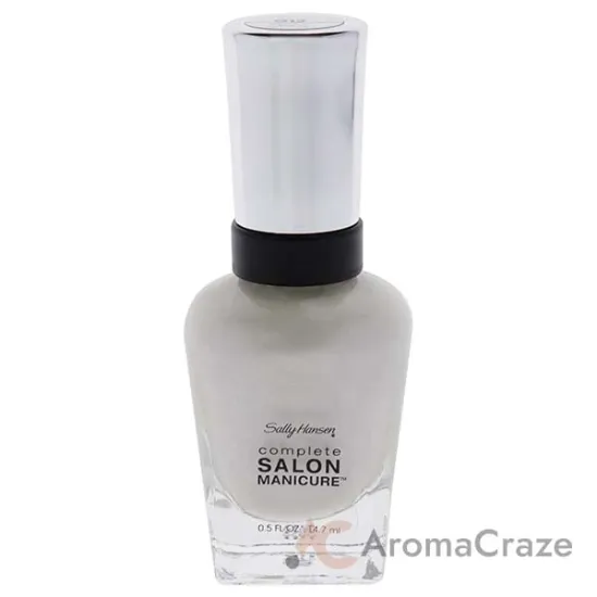 Picture of Complete Salon Manicure - 012 Pearly Whites by Sally Hansen for Women - 0.5 oz Nail Polish