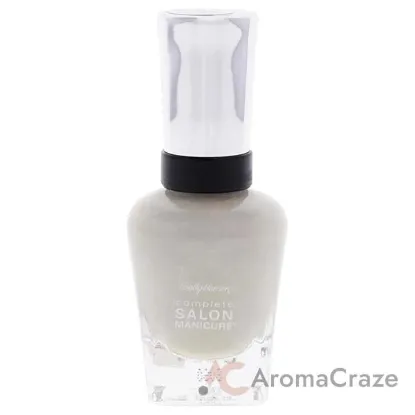 Picture of Complete Salon Manicure - 013 All Grey All Night by Sally Hansen for Women - 0.5 oz Nail Polish