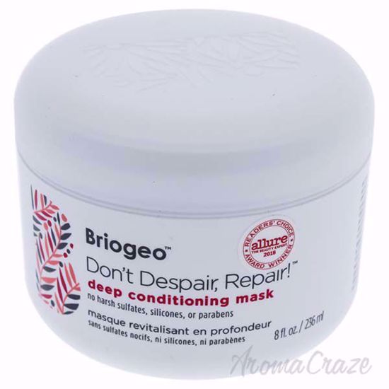 Dont Despair Repair Deep Conditioning Mask by Briogeo for Wo
