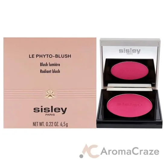 Picture of Le Phyto Blush - 02 Rosy Fushia by Sisley for Women - 0.22 oz Blush