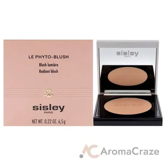 Picture of Le Phyto Blush - 06 Shimmer by Sisley for Women - 0.22 oz Blush