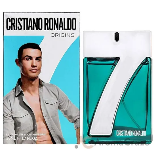 Picture of CR7 Origins by Cristiano Ronaldo for Men - 1.7 oz EDT Spray