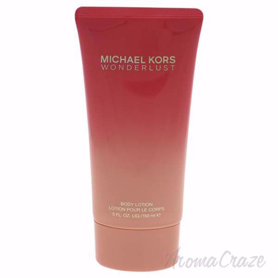 Wonderlust Body Lotion by Michael Kors for Women - 5 oz Body