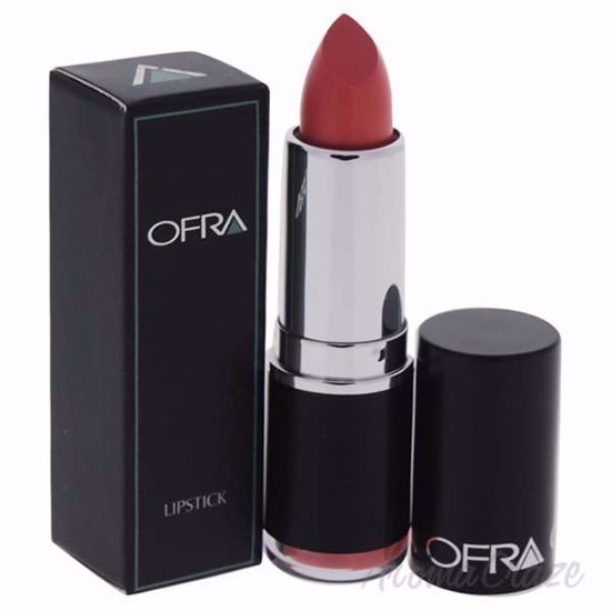 Lipstick - 08 Beached by Ofra for Women - 0.16 oz Lipstick
