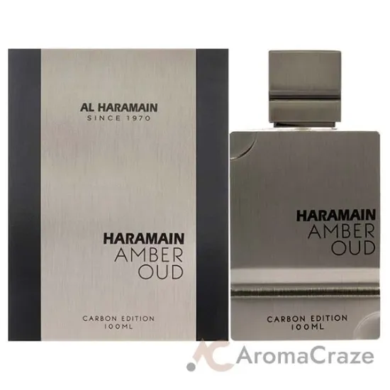 Picture of Amber Oud - Carbon Edition by Al Haramain for Men - 3.4 oz EDP Spray
