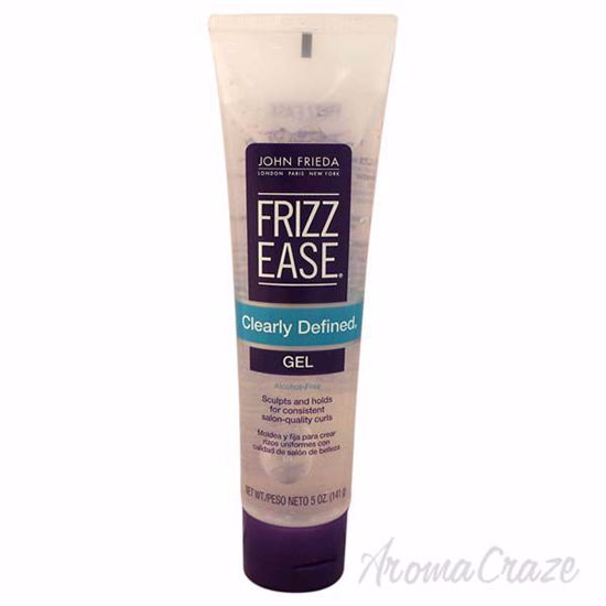 Frizz Ease Clearly Defined Style Holding Gel by John Frieda 