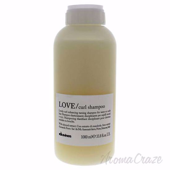 Love Lovely Curl Enhancing Shampoo for Wavy and Curly Hair b