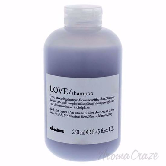 Love Lovely Smoothing Shampoo by Davines for Unisex - 8.45 o
