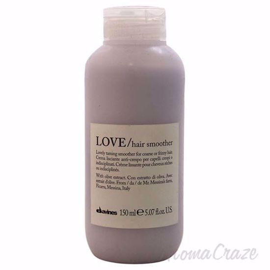 Love Lovely Taming Hair Smoother by Davines for Unisex - 5.0