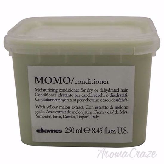 Momo Moisturizing Conditioner by Davines for Unisex - 8.45 o