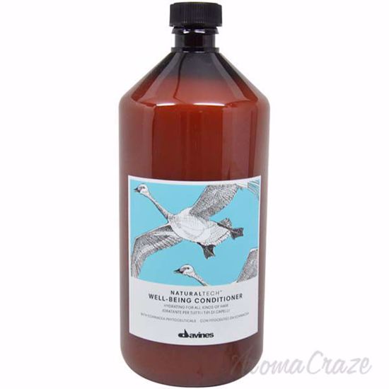 Naturaltech Well-Being Conditioner by Davines for Unisex - 3