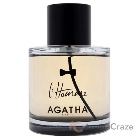 Picture of LHomme Terres du Sud by Agatha for Men - 3.4 oz EDP Spray