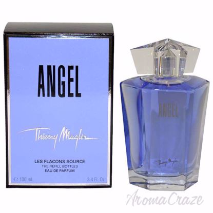 Angel by Thierry Mugler for Women - 3.4 oz EDP Spray