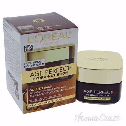 Age Perfect Hydra-Nutrition Golden Balm by LOreal Paris for 