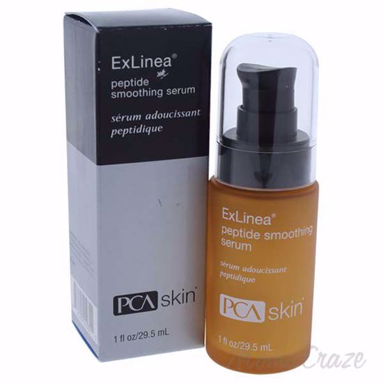 ExLinea Peptide Smoothing Serum by PCA Skin for Unisex - 1 o