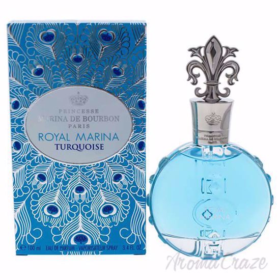 Royal Marina Turquoise by Princesse Marina De Bourbon for Wo