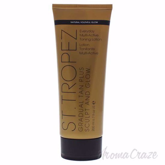 Gradual Tan Plus Sculpt and Glow Everyday Multi-Active Tonin