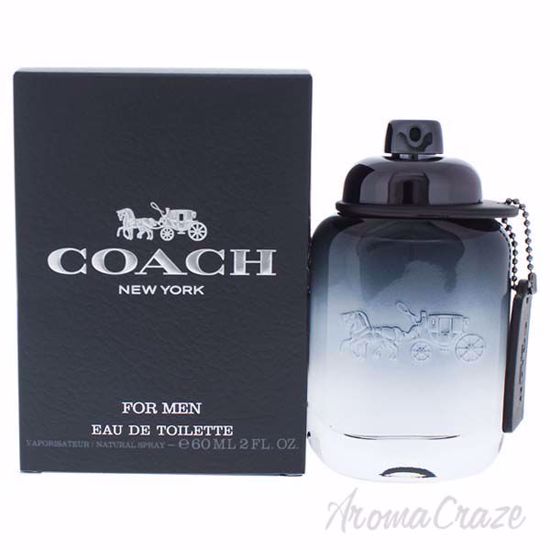 Coach by Coach for Men - 2 oz EDT Spray