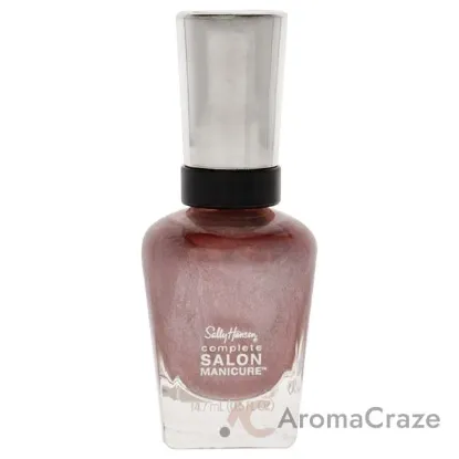 Picture of Complete Salon Manicure - 301 Raisin The Bar by Sally Hansen for Women - 0.5 oz Nail Polish