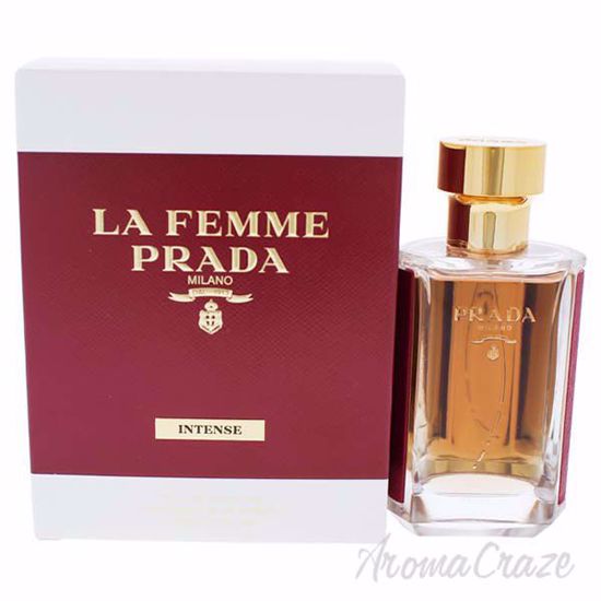 La Femme Prada Intense by Prada for Women - 1.7 oz EDP Spray