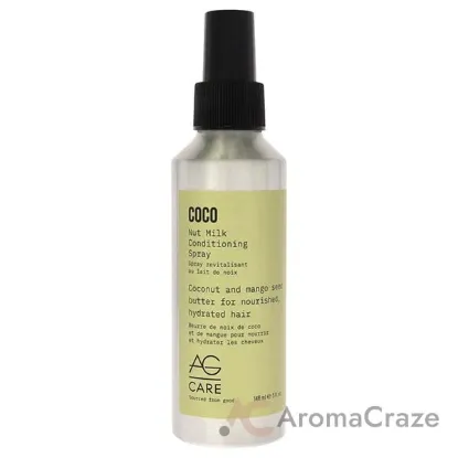 Picture of Coco Nut Milk Conditioning Spray by AG Hair Cosmetics for Unisex - 5 oz Spray