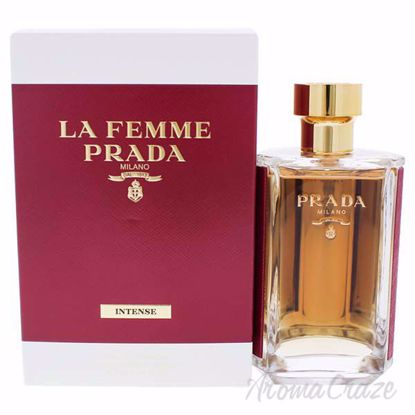 La Femme Prada Intense by Prada for Women - 3.4 oz EDP Spray