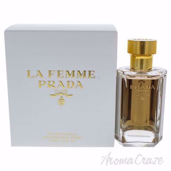 La Femme Prada by Prada for Women - 1.2 oz EDP Spray