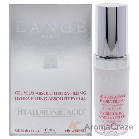 Picture of Hydra-Filling Absolute Eye Gel by Lange for Unisex - 0.68 oz Serum