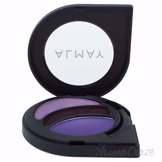 Intense I-Color Powder Shadow - 125 Browns by Almay for Wome