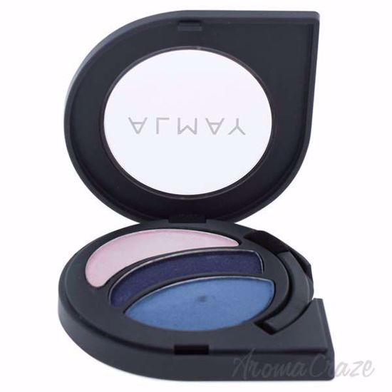 Intense I-Color Powder Shadow - 130 Blues by Almay for Women