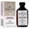 Picture of Color Charm Permanent Liquid Toner - T18 Lightest Ash Blonde by Wella for Unisex - 1.4 oz Toner