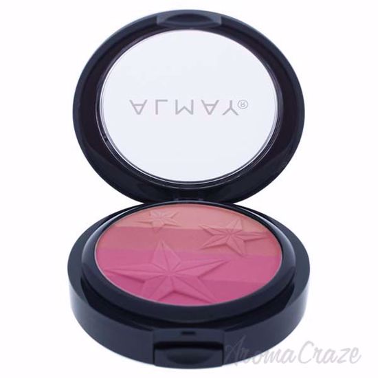 Smart Shade Powder Blush - 10 Pink-Stars by Almay for Women 