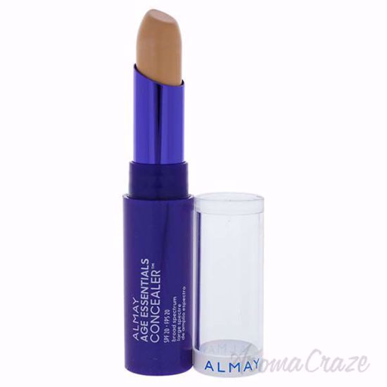 Almay Age Essentials Concealer - 100 Ligh for Women - 0.13 o